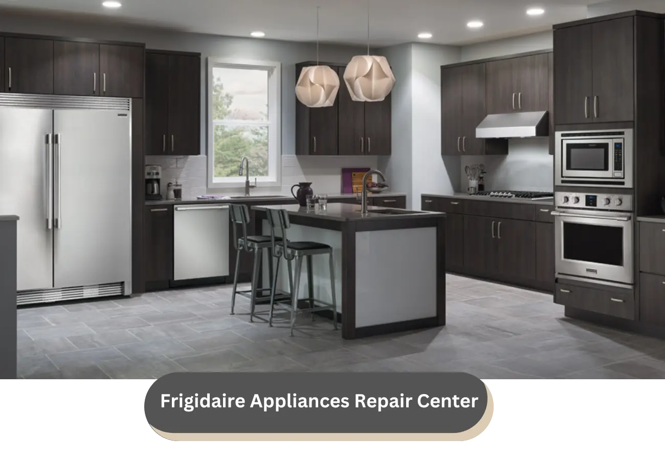 Frigidaire Service Center Best Team 24 hours Booking